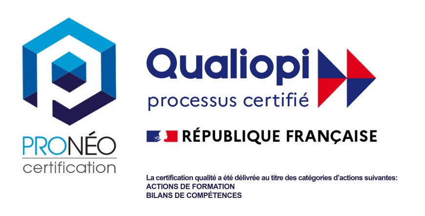 Logo qualiopi